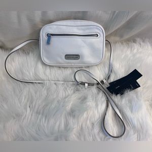 Marc by Marc Jacobs Crossbody Bag in White
